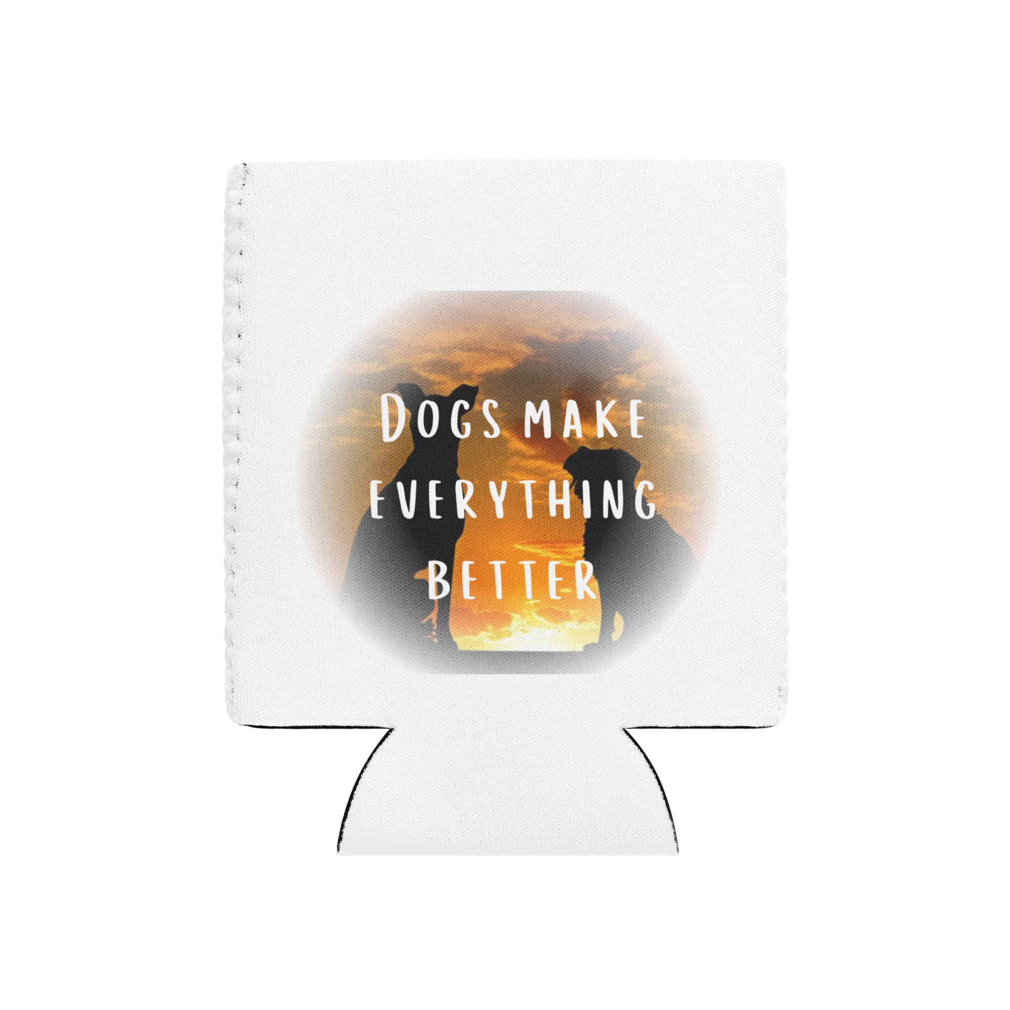 Dog Lover Can Cooler